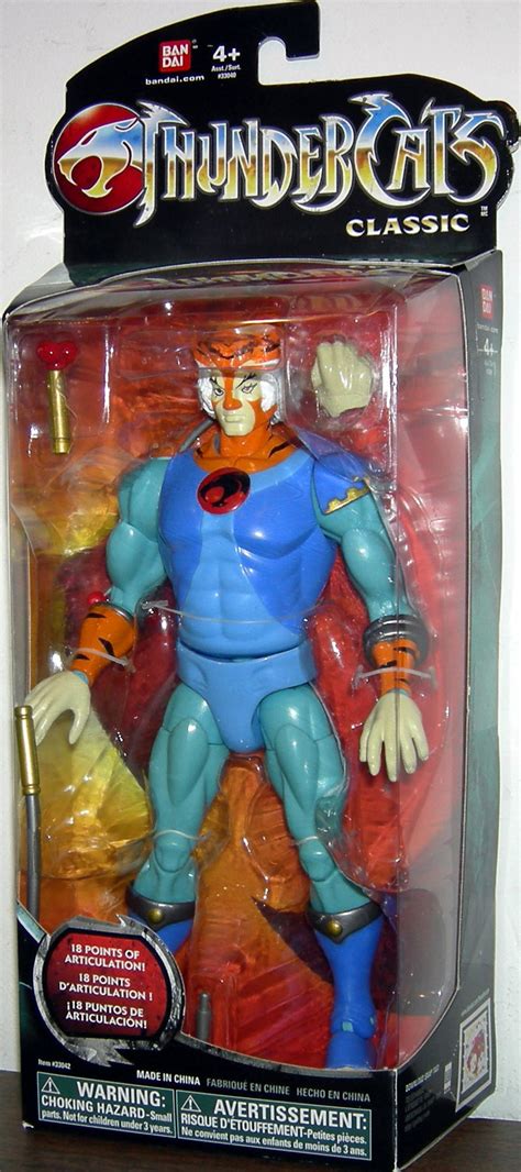 Tygra Classic Thundercats action figure