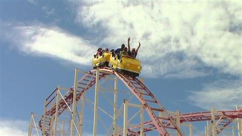 El Bandido off-ride HD Western Playland - YouTube