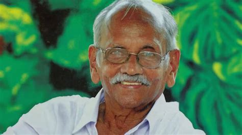 Prof. S K Vasanthan wins Ezhuthachan award - KERALA - GENERAL | Kerala ...