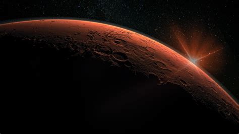 Mars' atmosphere: Facts about composition and climate - Space News ...