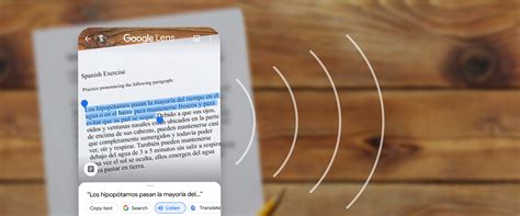 New Google Lens features to help you be more productive at home