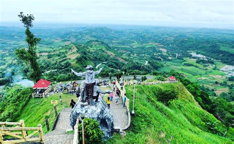 Life Saver: Bukidnon📍Quezon's Overview Nature Park