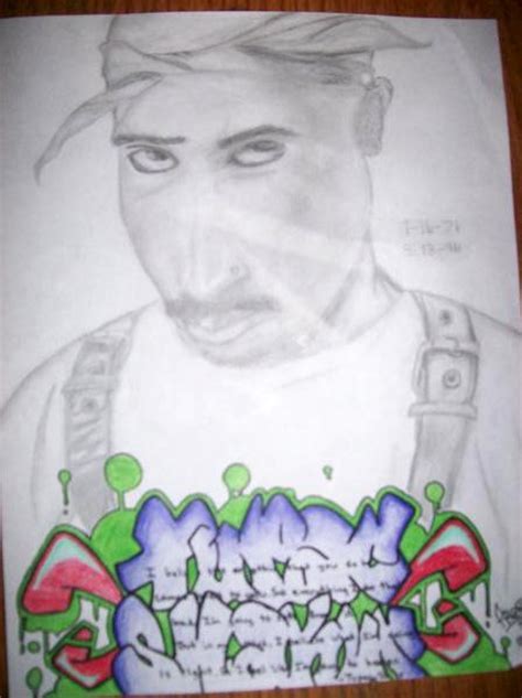 Tupac Piece by hype-graffiti on DeviantArt