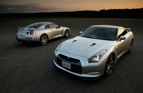 All-Electric Nissan GT-R a Possibility - GTspirit