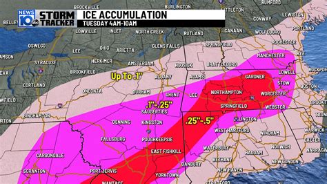 2/14/21: Winter Storm to start the new week | NEWS10 ABC