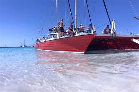 TripAdvisor | Barbados Catamaran Snorkeling Cruise provided by El Tigre Catamaran Sailing ...