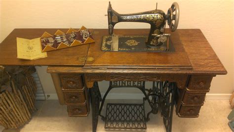 Singer sewing machine 1903 | InstAppraisal