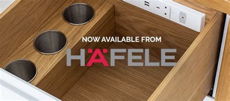 Furniture fittings, architectural hardware, electronic locking systems - Häfele