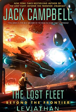 The Lost Fleet - Beyond The Frontier series by Jack Campbell / John G. Hemry