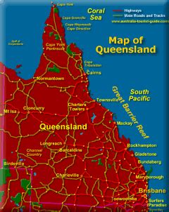 Visit our Queensland National Parks