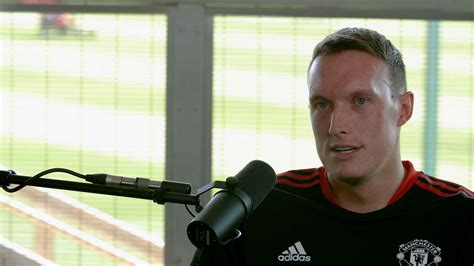 UTD Podcast: Phil Jones explains pride over his England World Cup ...