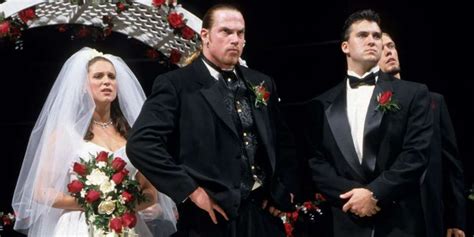 The McMahon-Helmsley Wedding Might Be The Most Important WWE Storyline Ever