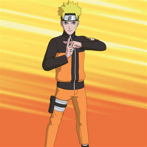 Naruto Uzumaki –Fortnite Epic