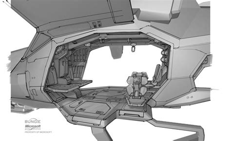 Halo: REACH Falcon, Isaac Hannaford | Halo, Concept art, Concept ships