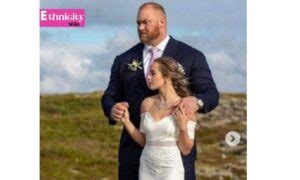 Who Is Hafthor Bjornsson Wife? Age, Parents, Siblings, Children, Height, Net Worth