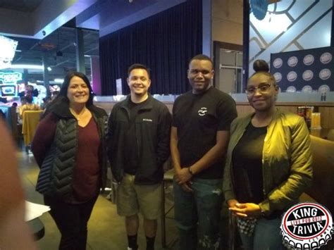 Trivia Night at Dave & Busters - Fresno — King Trivia