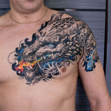 Dragon Tattoo Designs • Japanese Dragon Tattoo • Dragon Tattoo | Dragon ...