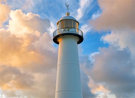 Biloxi Lighthouse | J.O. Collins Contractor, INC