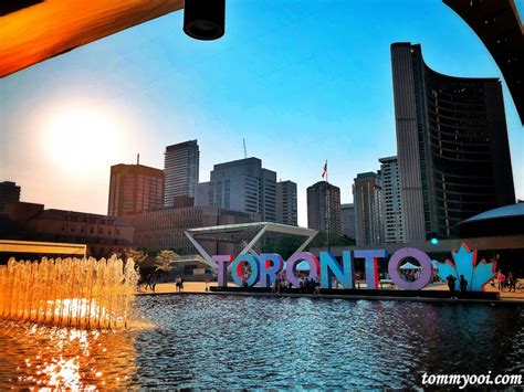 15 Must Visit Toronto Attractions & Travel Guide – Tommy Ooi Travel Guide