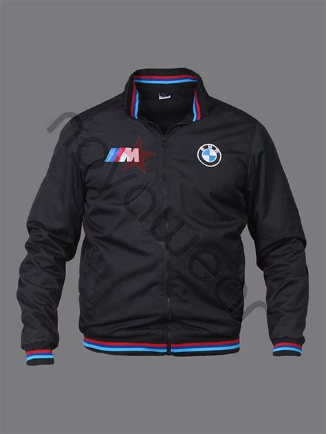 BMW M Power Bomber Jacket-BMW Merchandise, BMW Accessories