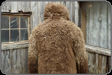 z Sold Buffalo Hide Coat