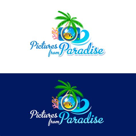 Pictures from Paradise logo | Logo design contest