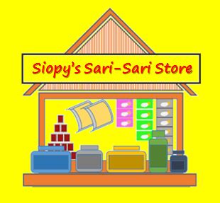 Siopy's Sari-Sari Store