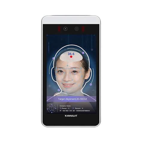 Face Recognition Device | KARSUN