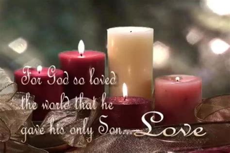 Advent Love Candles Part 4 | Voice In The Valley | SermonSpice