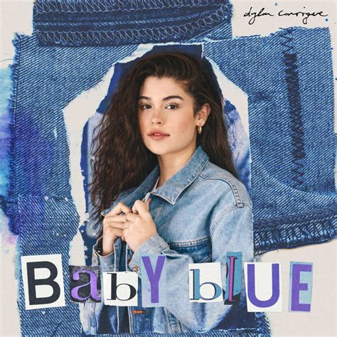 Dylan Conrique – Baby Blue Lyrics | Genius Lyrics