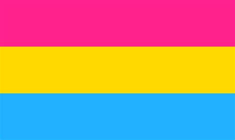 The Pan Flag: History and Meaning of the Pansexual Flag | A Little Bit Human