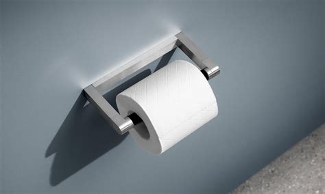 10 Easy Pieces: Modern Toilet Paper Holders - Remodelista