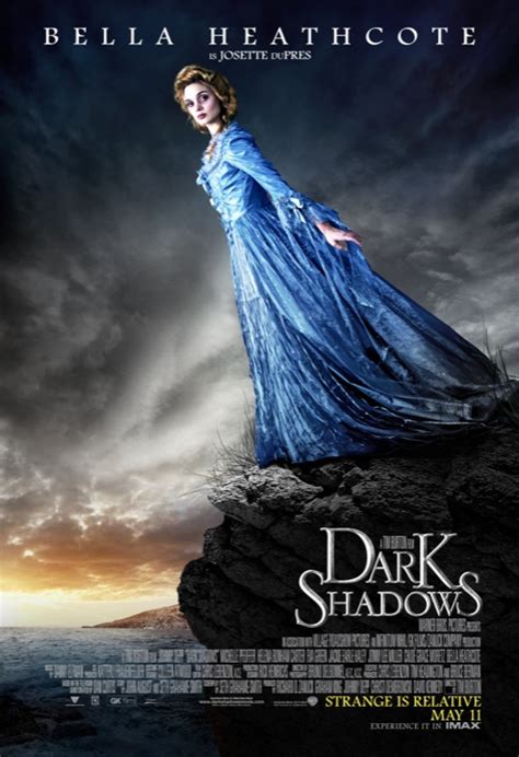 Dark Shadows Movie Poster - #85100