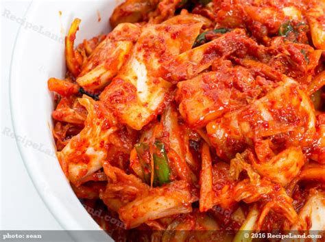 Authentic Korean Kimchi Recipe