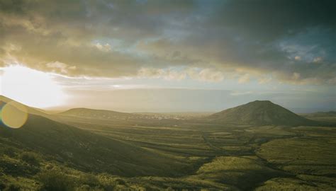 Volcano Locations Canary Islands 🌋 Service Producer