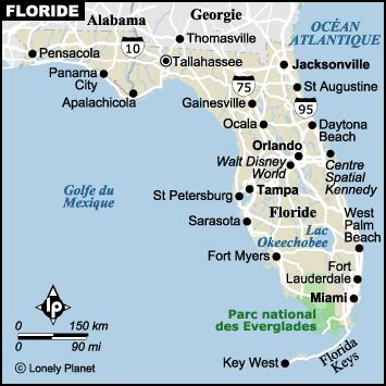 Mapas de Orlando Florida - Maps de las principales atracciones turisticas