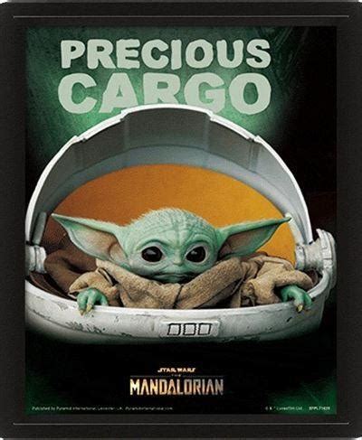 STAR WARS - Precious Cargo - 3D Lenticular Poster 26x20cm : ShopForGeek ...