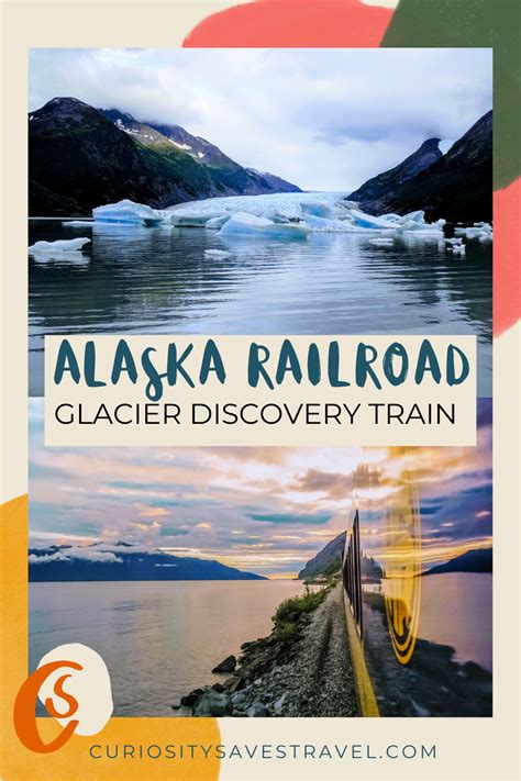 Riding the Glacier Discovery Train with the Alaska Railroad is one of ...