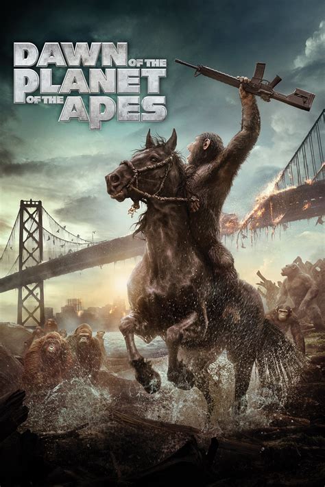 Dawn of the Planet of the Apes (2014) – Openload