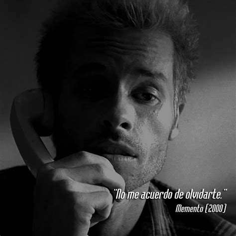 ~Memento Christopher Nolan, 2000 | Cine, Historia del cine