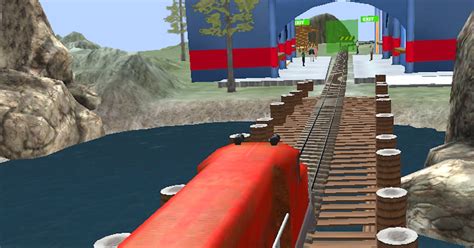 Train Simulator 3D 🕹️ Play Train Simulator 3D on CrazyGames