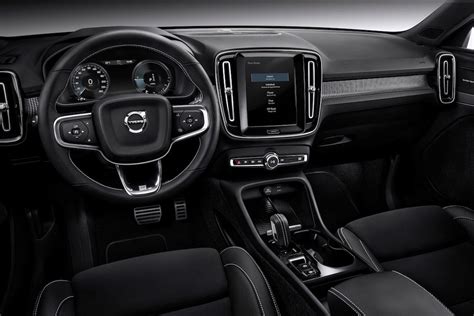 Volvo Xc40 2024 Interior - Denna Madelaine