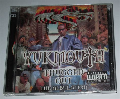 YUKMOUTH (LUNIZ) - Thugged Out The Albulation 1998 | Łódź | Licytacja ...