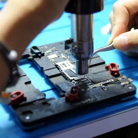 iPhone Motherboard Repair with SPR - Phone Repair Near Me Shah Alam