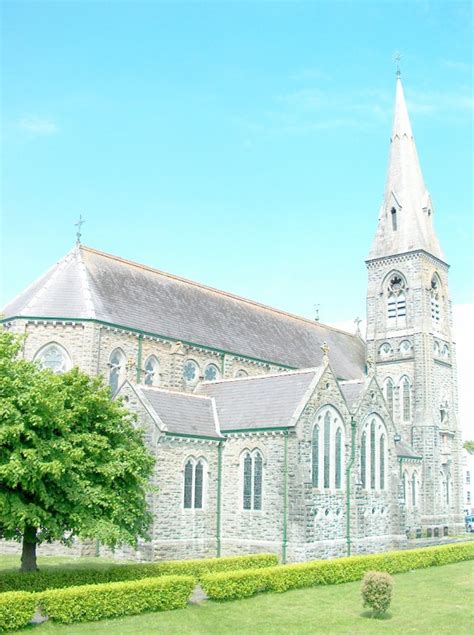 Loughrea Cathedral - Home