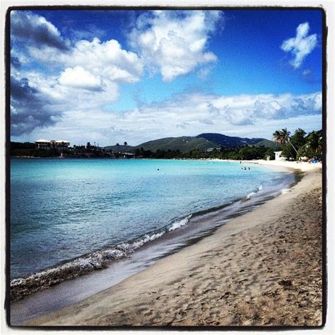 Emerald Beach - Saint Thomas, USVI | Beach resorts, Beach, St thomas