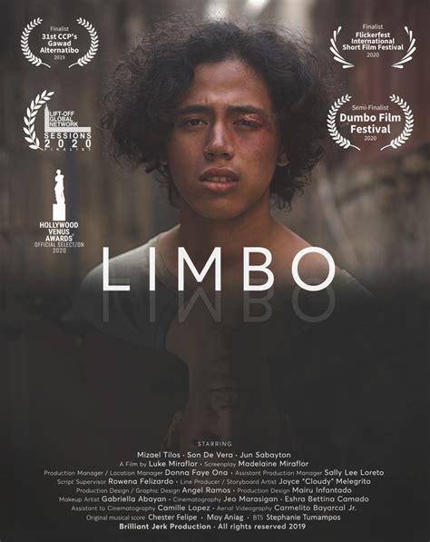 Limbo - FilmFreeway