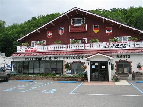 jim thorpe restaurants outdoor dining - Xenia Harlan