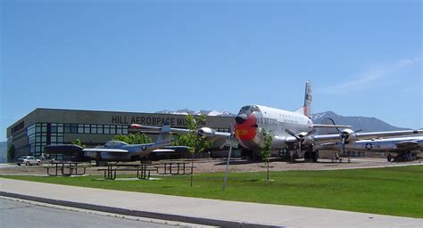 Hill Aerospace Museum