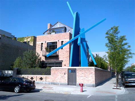 The Chicago Real Estate Local: We love art in Lincoln Park!